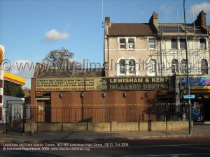 Our History Lewisham Islamic Centre