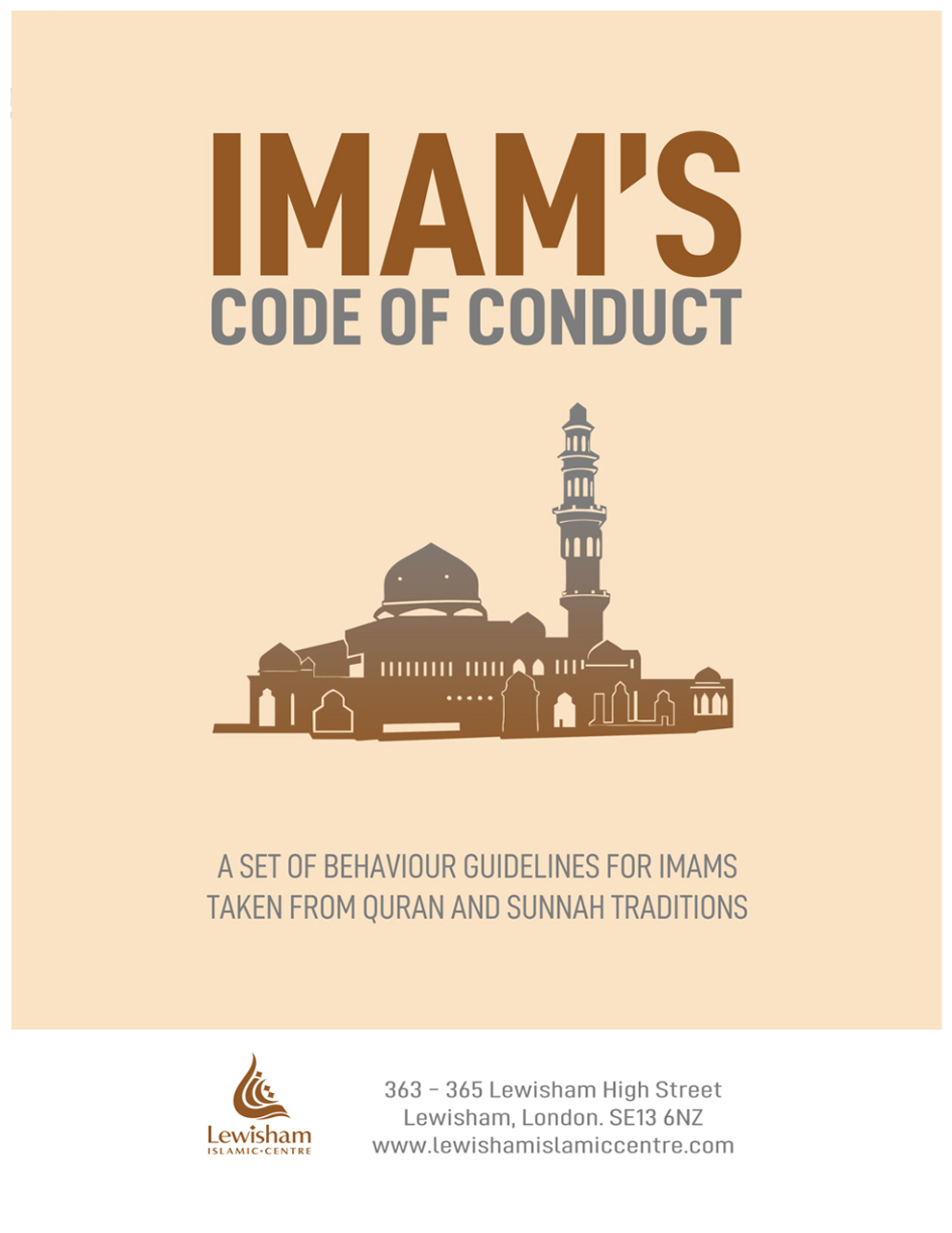Imam's Code of Conduct Download