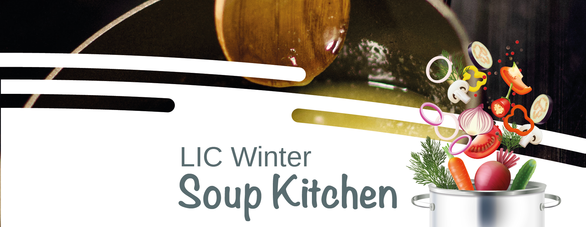 LIC Winter Soup Kitchen Lewisham Islamic Centre