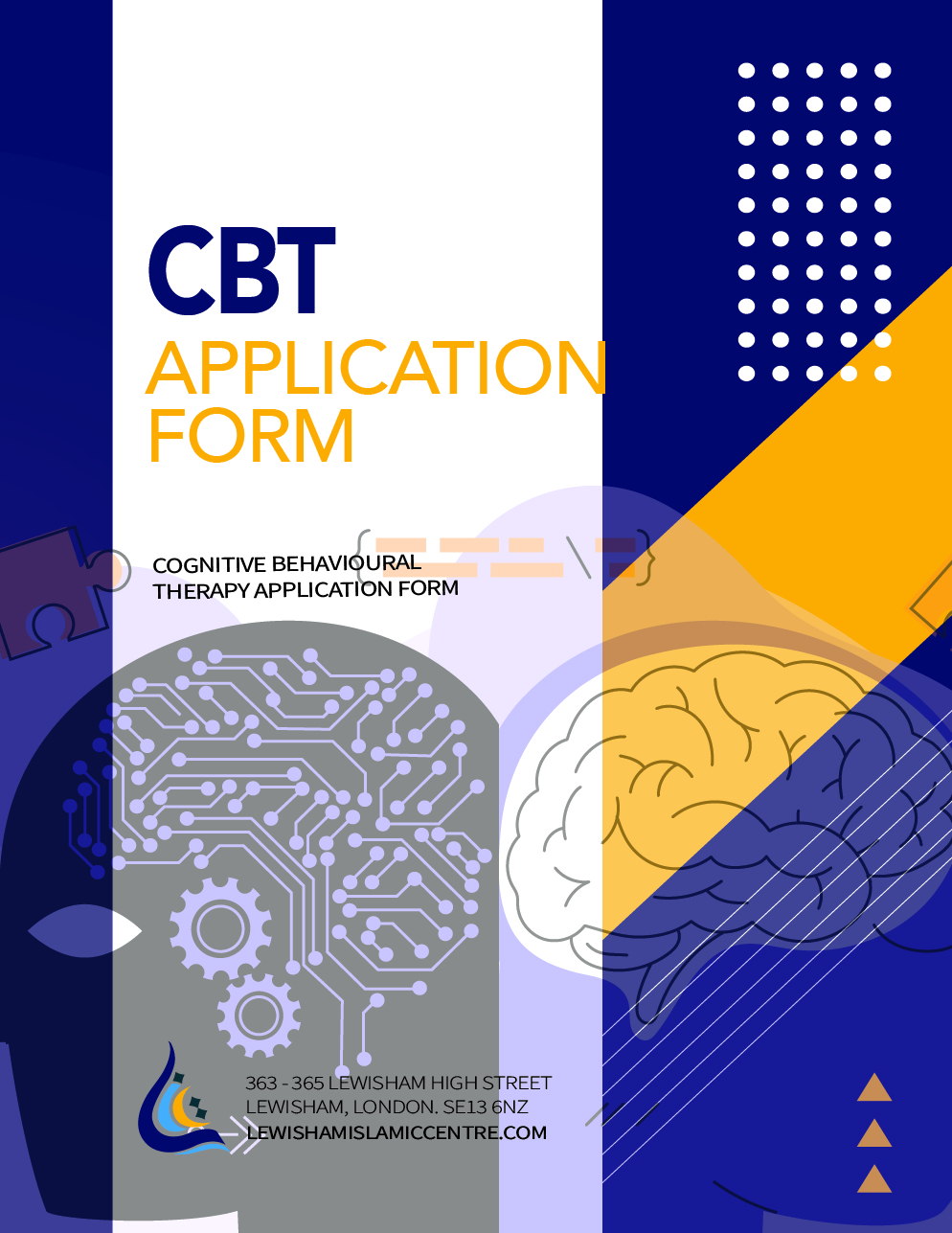 CBT Application Form Download